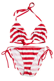 #091 Esmara Bikini Red | c. 213 | Size 10/12