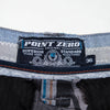 #134 Point Zero Shorts Gray | c. 183 | Size 12