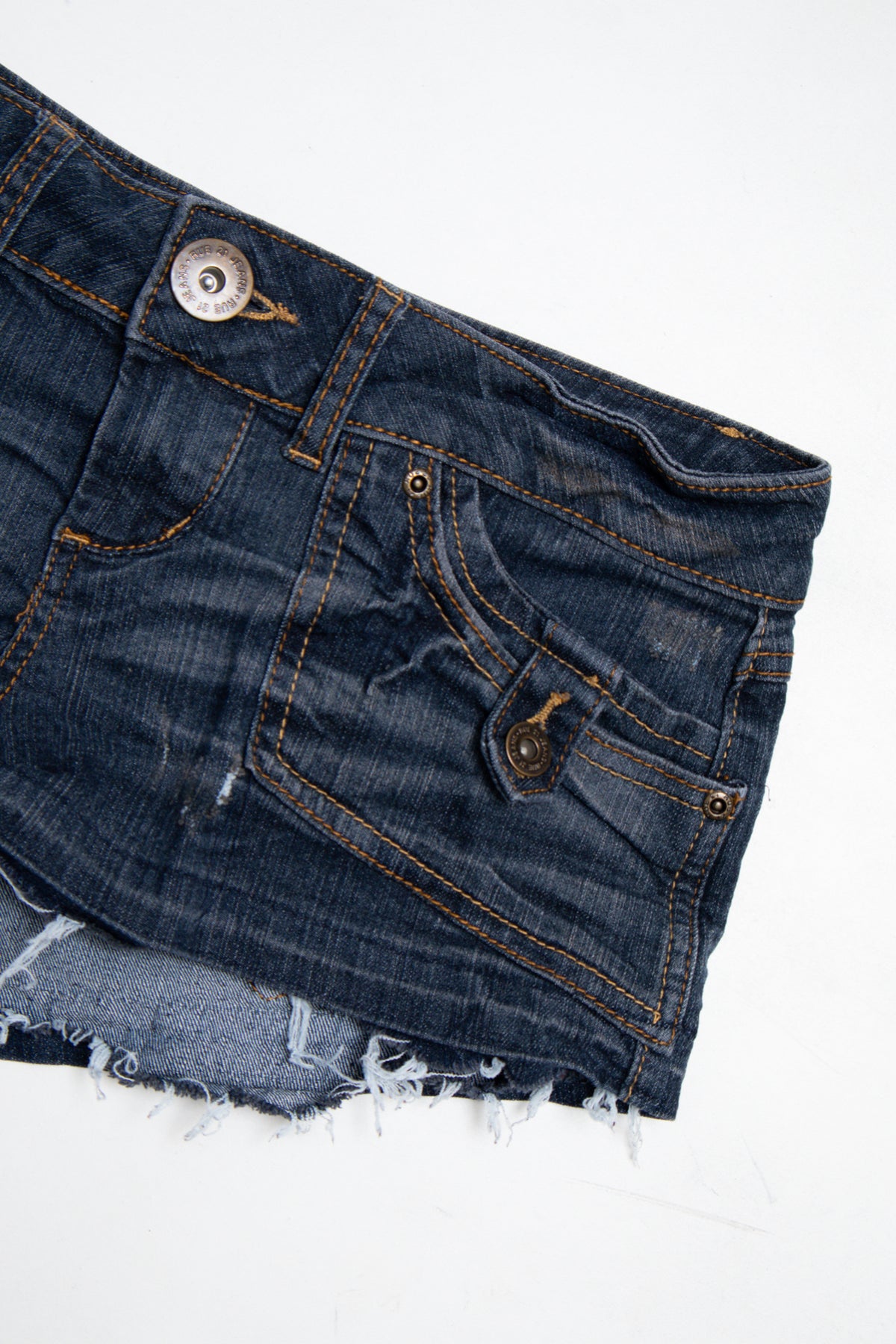 #193 Rue21 Booty Short Blue | c. 209 | Size 10