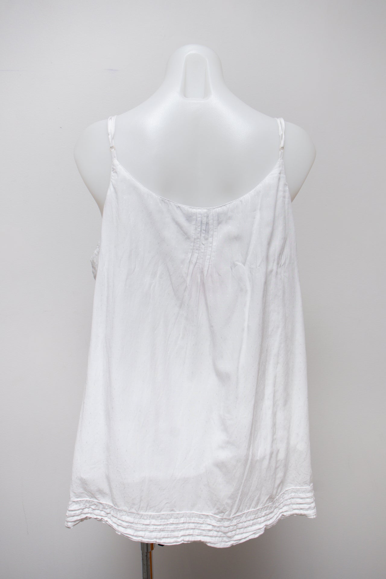 #37 Old Navy Cami Top White | c. 189 | Size 16