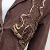 #147 aziz Pants | c. 194 | Size 8
