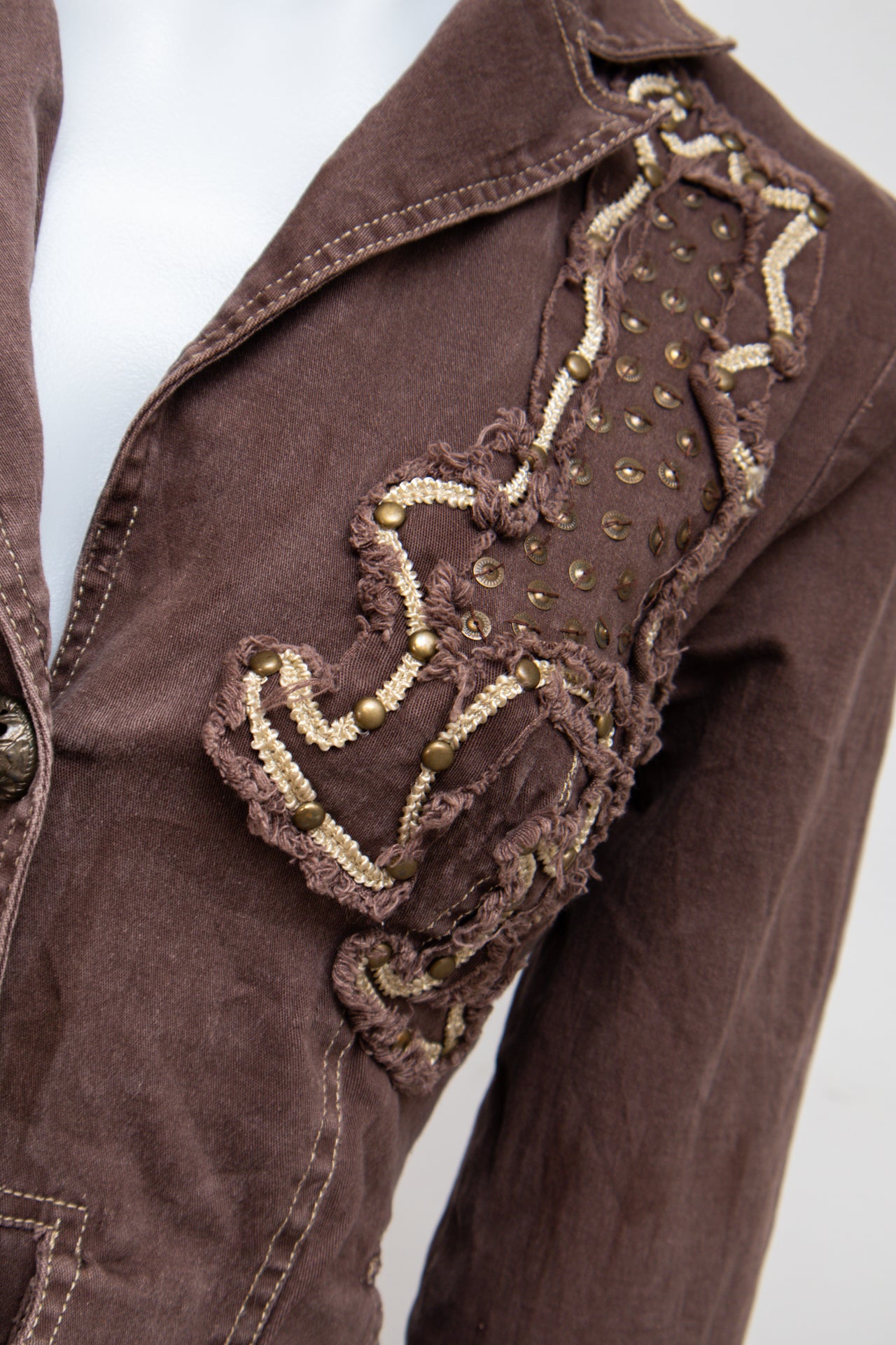 #147 aziz Pants | c. 194 | Size 8
