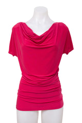 #107 American City Wear Top Pink | c. 208 | Size 10