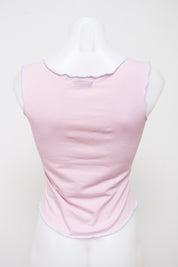 #084 Max-w Camisole Top Pink | c. | Size 8