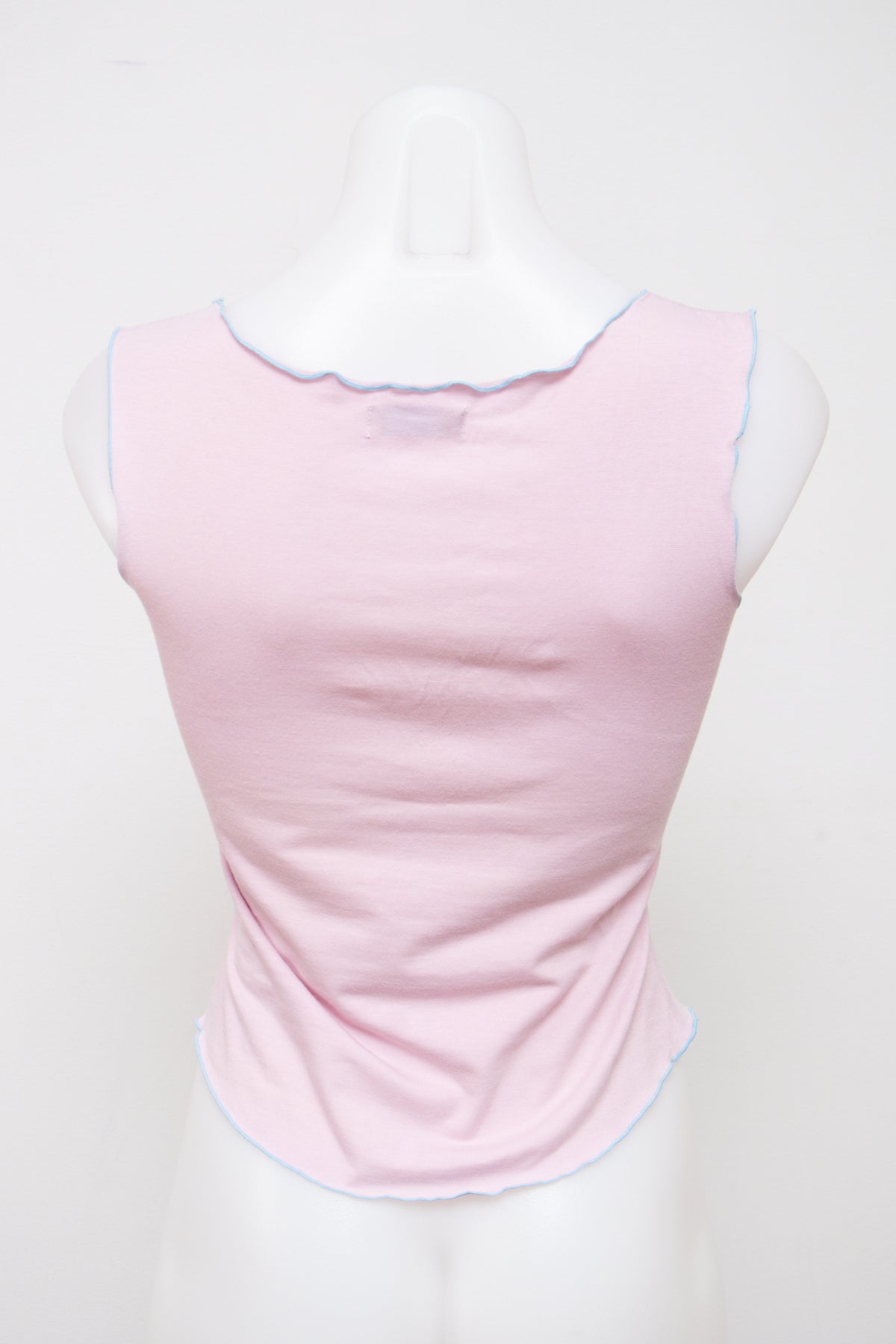 #084 Max-w Camisole Top Pink | c. | Size 8