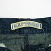 #177 Belted Mini Skirt Blue | c. 209 | Size 8