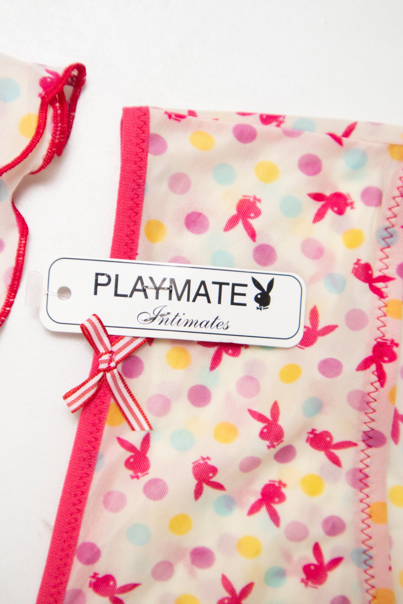 #29 Playmate Intimates Camisole Top White | c. 185 | Size 10 / 14A