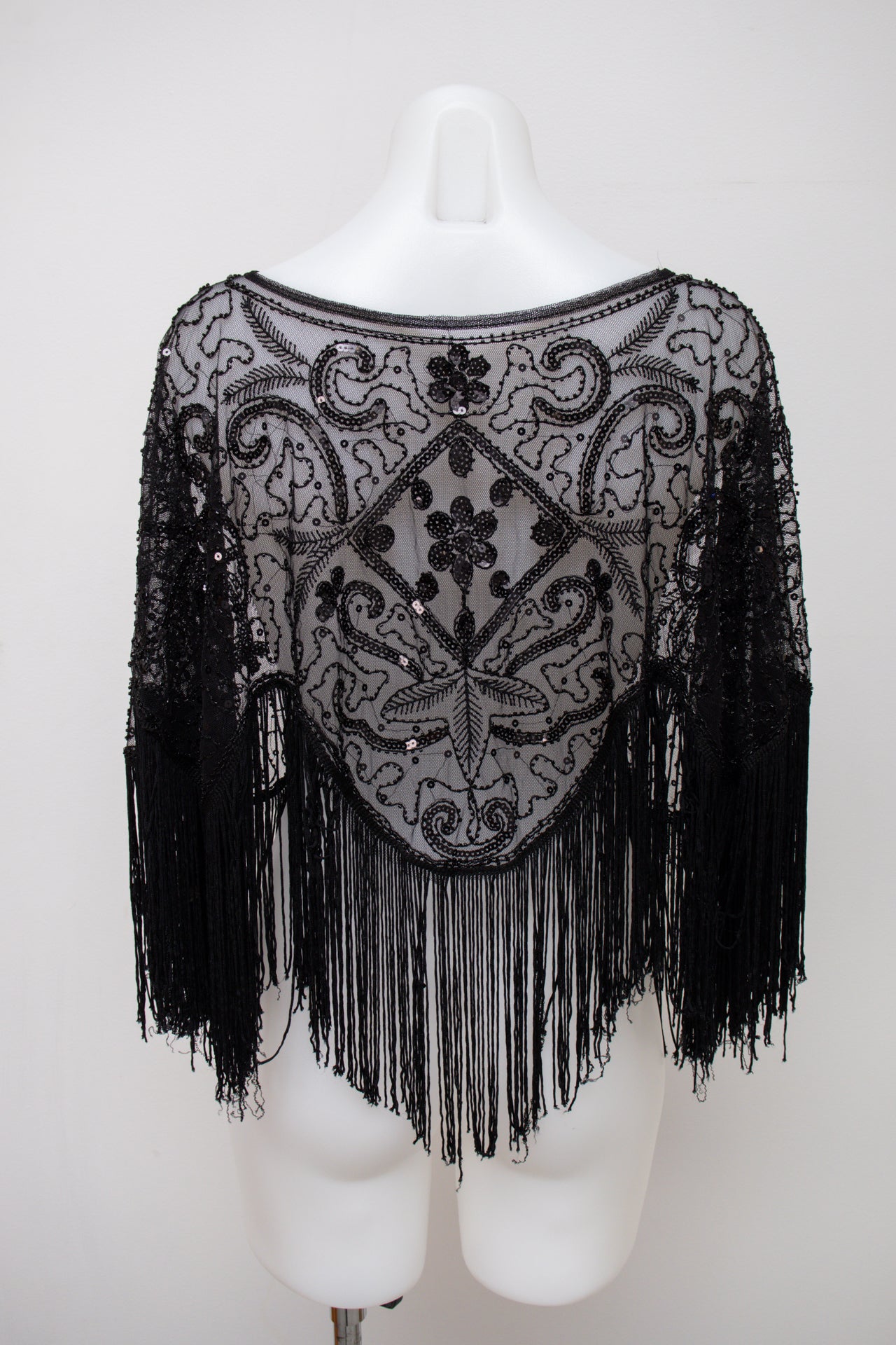 #117 Camisole Top Black | c. 194 | Size 6/8/10