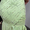 #169 Gown Green | c. 208 | Size 10