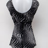 #53 Tank Top Black | c. 195 | Size 10