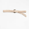 #199 Shoulder Bag Beige | c. 192 | Size
