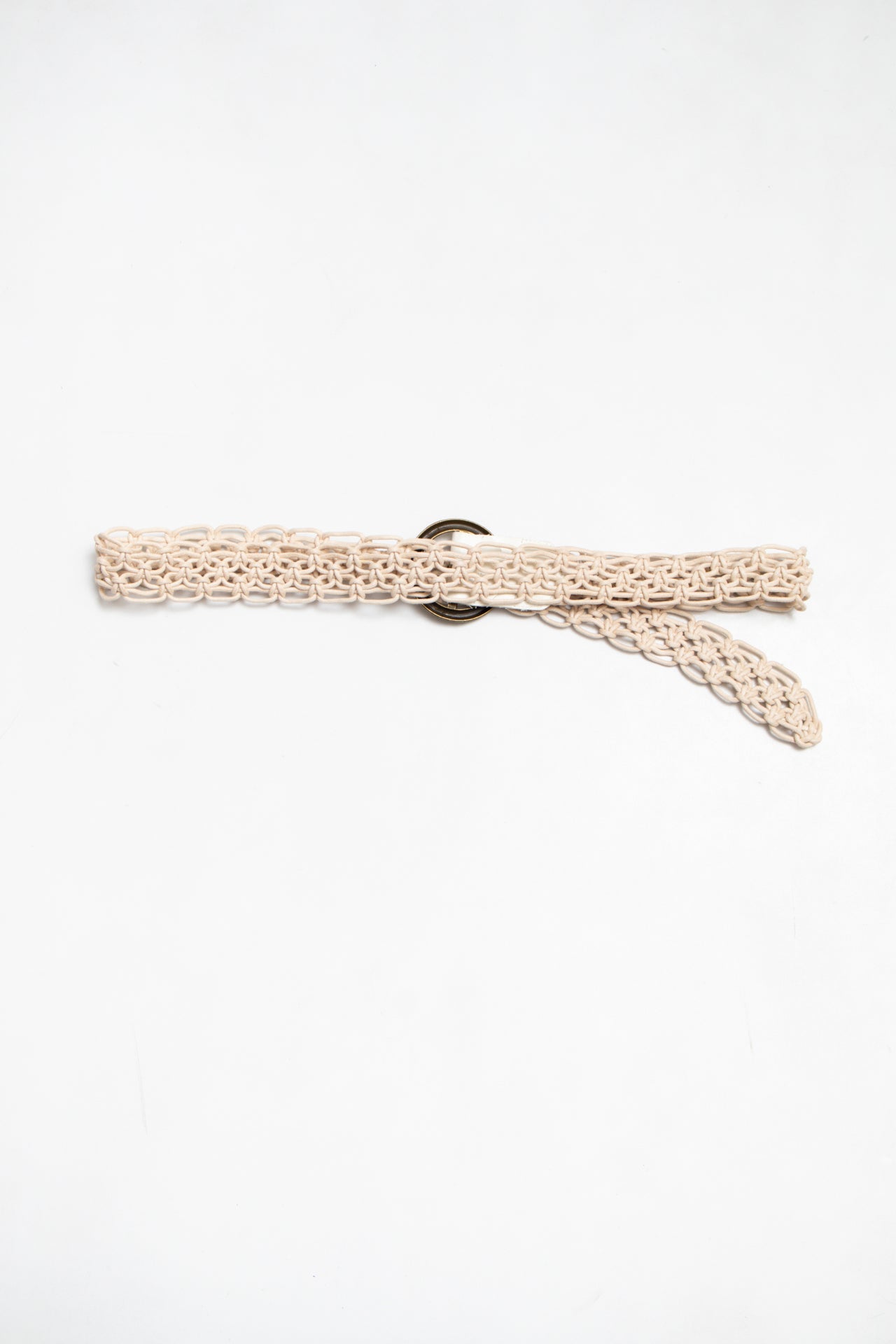 #199 Shoulder Bag Beige | c. 192 | Size