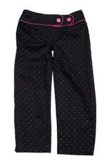 #149 David Paul Capris Black | c. 212 | Size 10