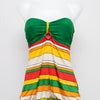 #005 I Me Camisole Green | c. 203 | Size 10