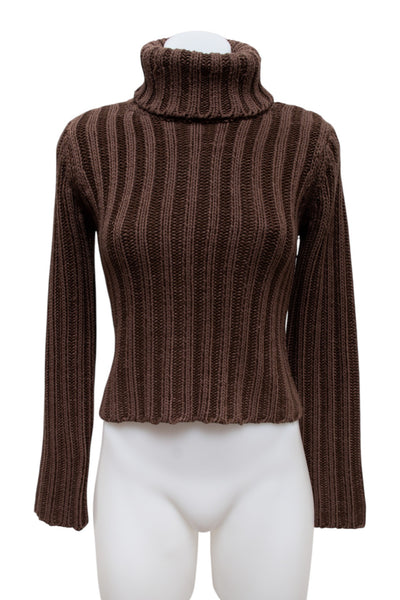 #193 Spot T-shirt Brown | c. 191 | Size 8