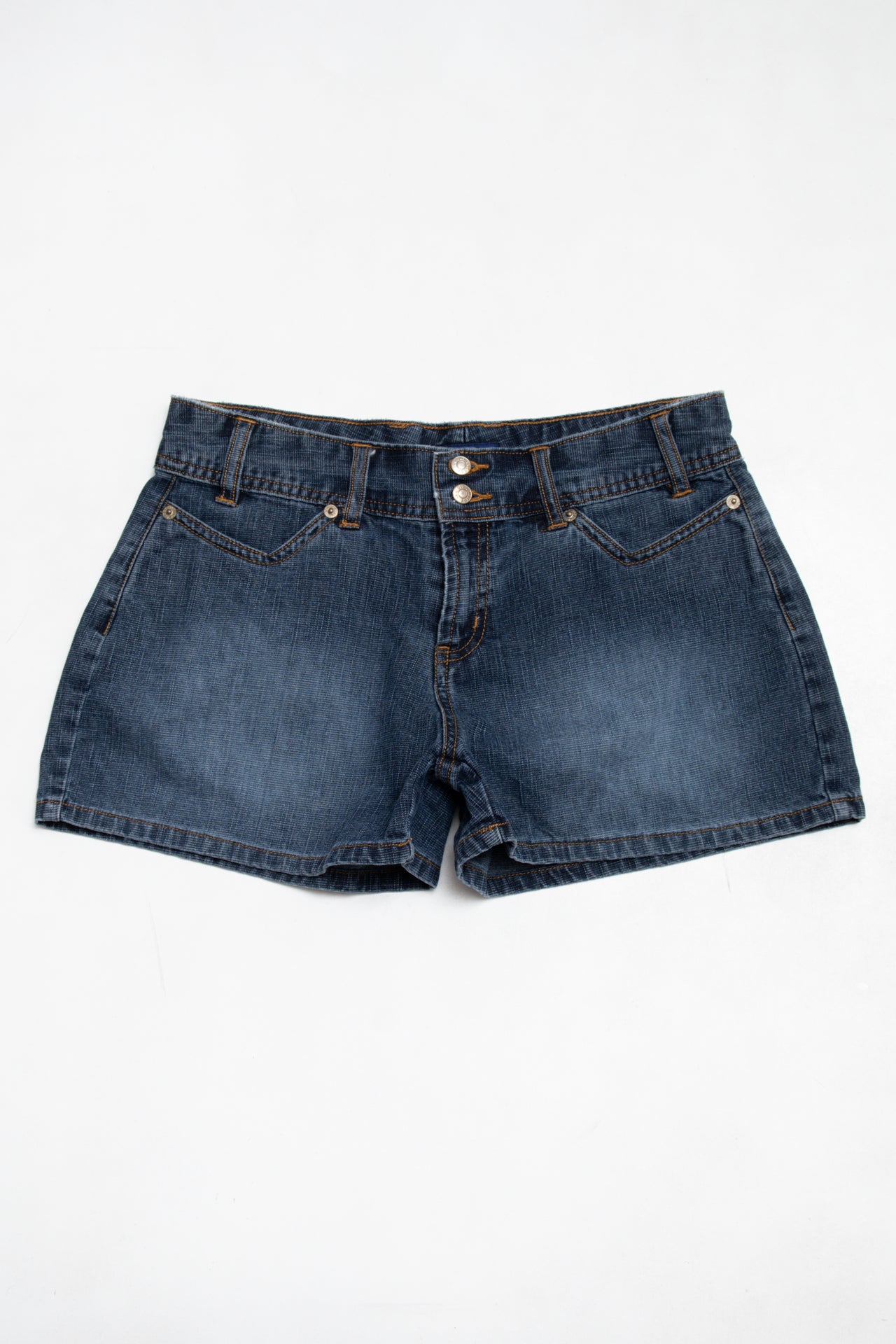 #195 Och Jean Company Shorts Blue | c. 192 | Size 8/10