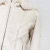 #92 Aldo Jacket White | c. 192 | Size 10