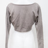 #125 3SuissesCollection Cami Top Gray | c. 195 | Size 8