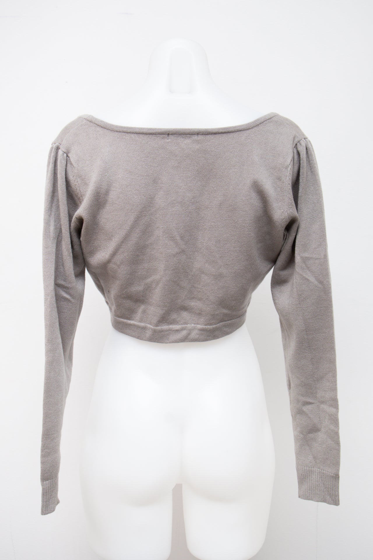 #125 3SuissesCollection Cami Top Gray | c. 195 | Size 8