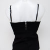 #36 Zara Trf Camisole Top Black | c. 197 | Size 6
