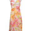 #124 Maria Bonita Halter Top Pink | c. 199 | Size 8/10