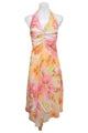 #124 Maria Bonita Halter Top Pink | c. 199 | Size 8/10