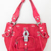 #166 George Gina & Lucy Shoulder Bag Pink | c. 183 | Size