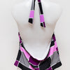 #91 Halter Top Purple | c. 187 | Size 12/14