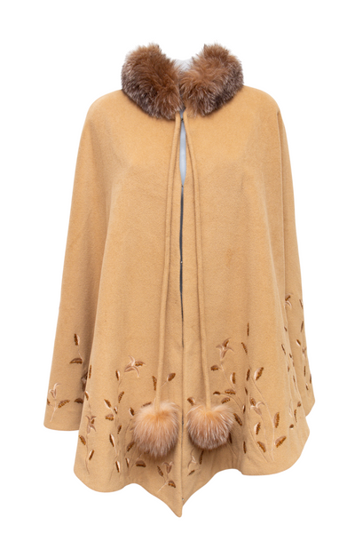 #141 Avante Camisole Top Beige | c. 194 | Size 6/8/10/12