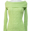 #131 So Camisole Top Green | c. | Size 8