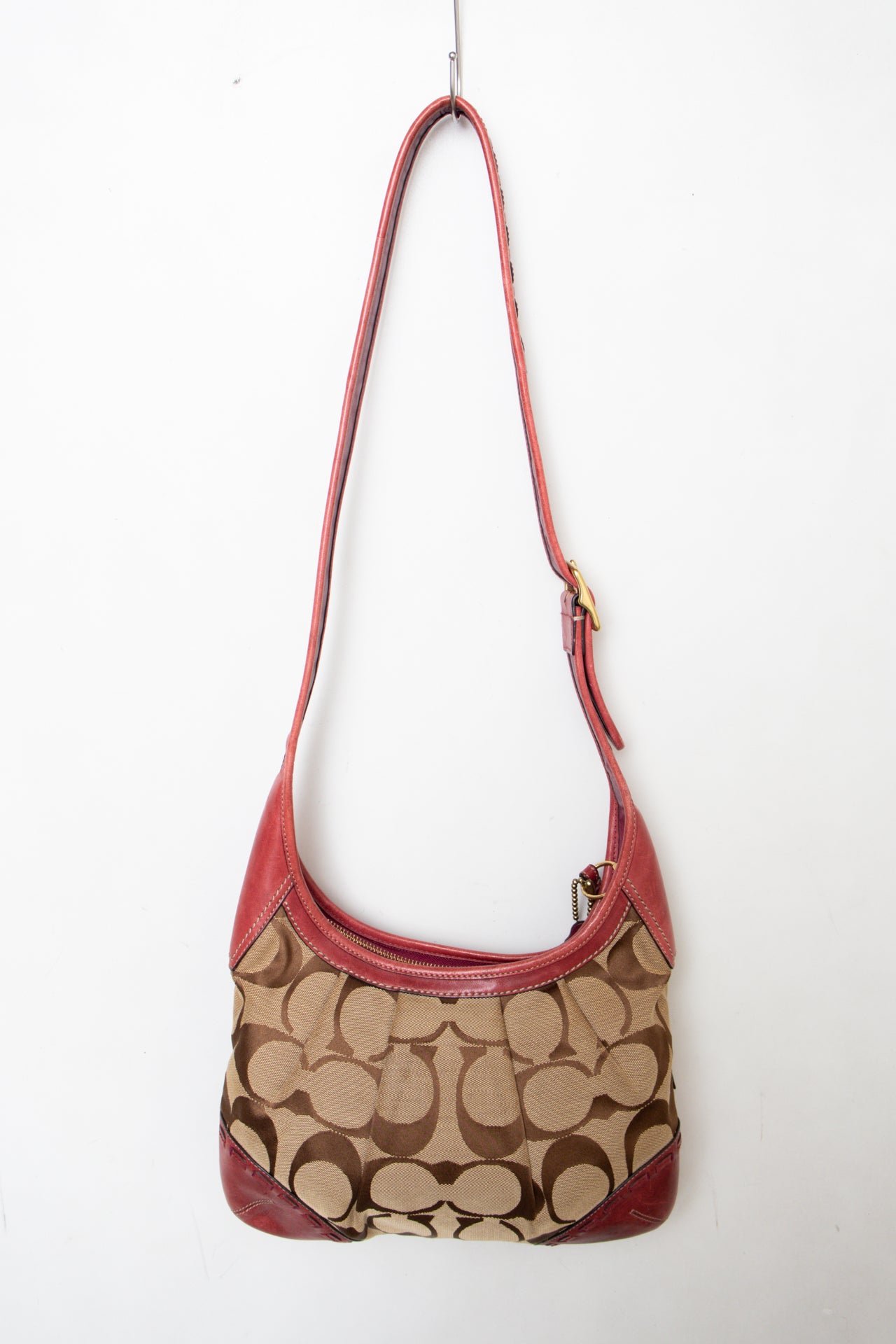 #193 Coach Bag Brown | c. 210 | Size