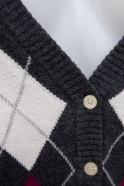 #068 Aéropostale Jumper Gray | c. 211 | Size 8
