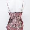 #056 Xoxo Cami Top Black | c. 207 | Size 8