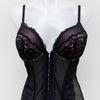 #08 Camisole Top Black | c. 193 | Size 12D / 10