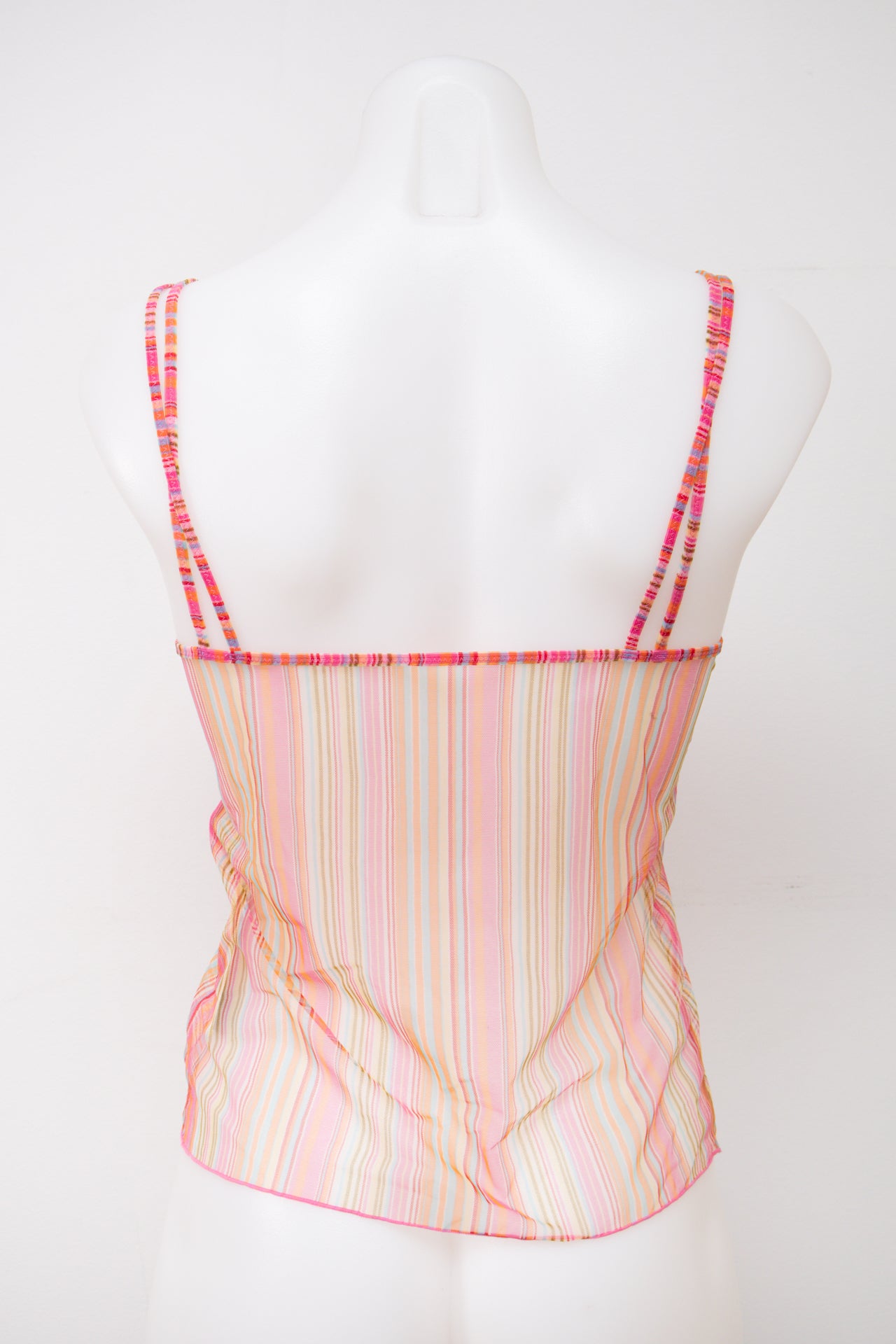 #10 Cami Top Pink | c. 198 | Size 8