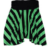 #153 Forever21 Skirt Green | c. 193 | Size 10/12/14
