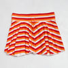 #138 Women'secret Mini Skirt Orange | c. 196 | Size 6