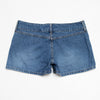 #108 Life Energy Intelligence Jeans Shorts Blue | c. 204 | Size 10