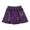 #099 Tripp Nyc Mini Skirt Purple | c. 204 | Size 6