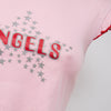 #156 Miss Trave T-shirt Pink | c. 206 | Size 8