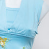 #52 Dlyraban Camisole Top Blue | c. 192 | Size 8