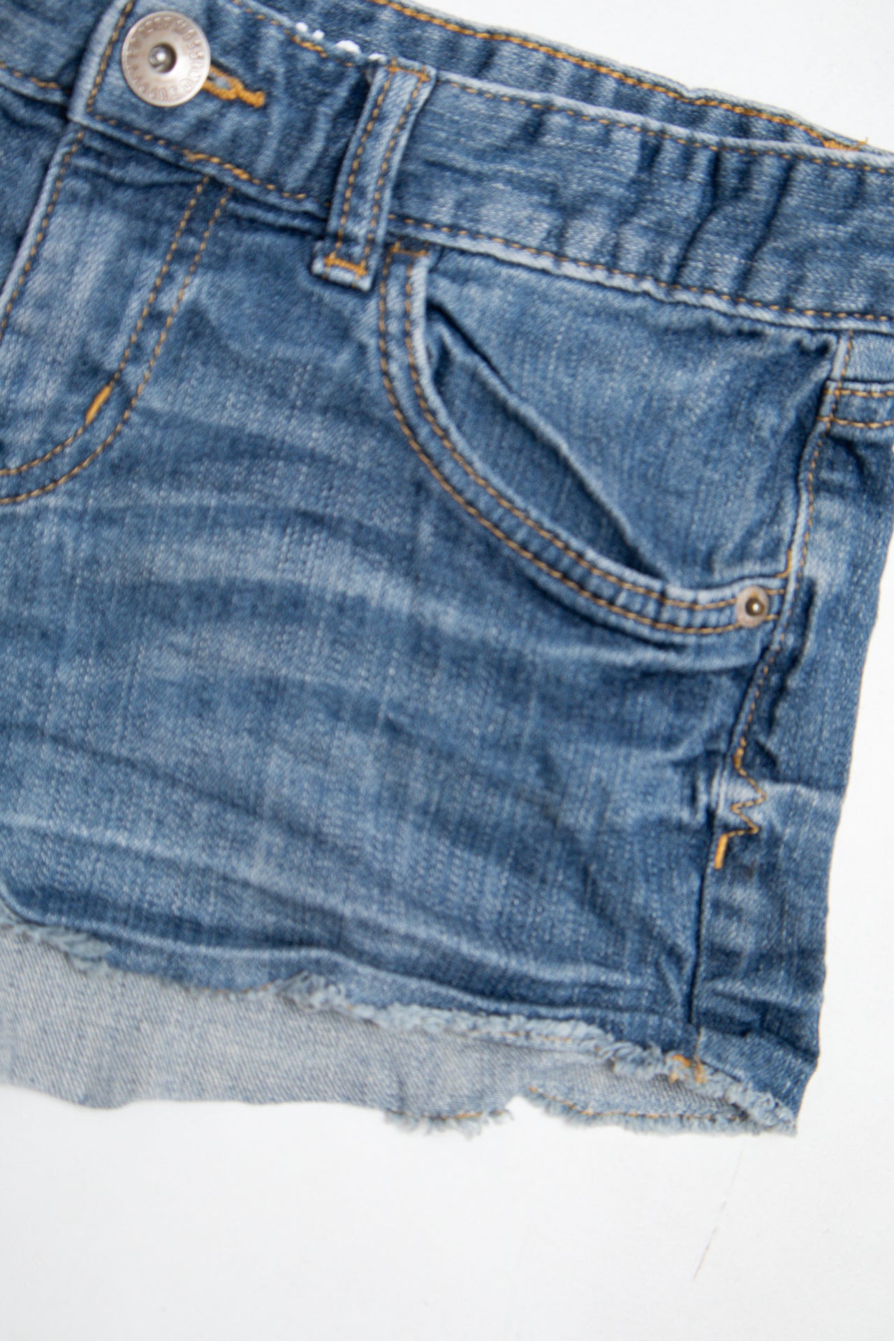 #099 Mossimo Supply Co. Denim Shorts Blue | c. 201 | Size 6