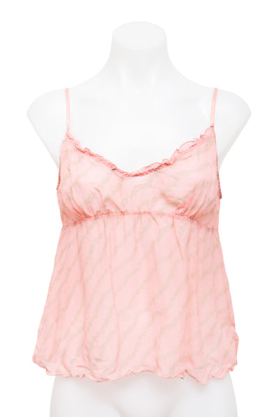 #78 J.crew Cami Top Pink | c. 197 | Size 12