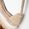#201 The Sak Shoulder Bag Beige | c. 201 | Size