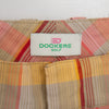 #083 Dockers Jorts Yellow | c. 209 | Size 12