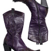 #179 None Purple | c. 203 | Size 8