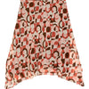#179 Max Studio Skirt Red | c. 194 | Size 12