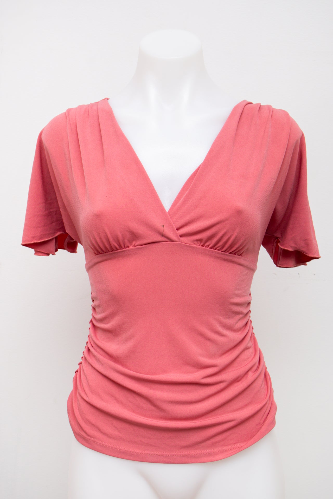 #43 Candie's Top Pink | c. 194 | Size 12