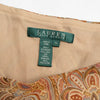 #175 Laura Freden Mini Skirt Brown | c. 194 | Size 16
