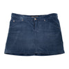 #17 Guess Jeans Mini Skirt Blue | c. 188 | Size 8/10